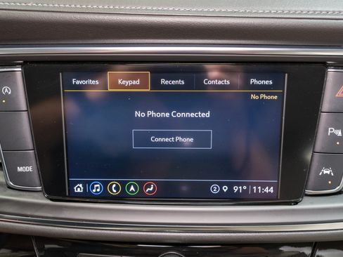 Used 2023 Buick Enclave Avenir w/ Avenir Technology Package FWD image 23