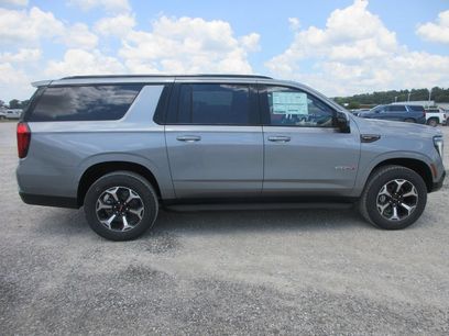 New 2026 GMC Yukon XL AT4