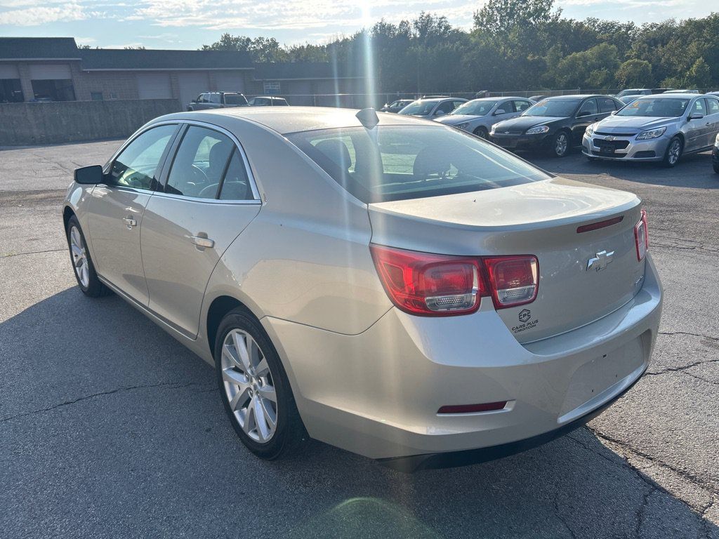 Used 2013 Chevrolet Malibu LT FWD image 8