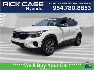 Used 2024 Kia Seltos S image 1