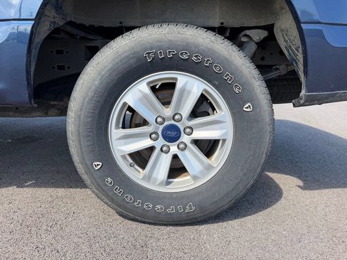 Used 2018 Ford F150 XLT w/ Equipment Group 301A Mid AWD/4WD image 16