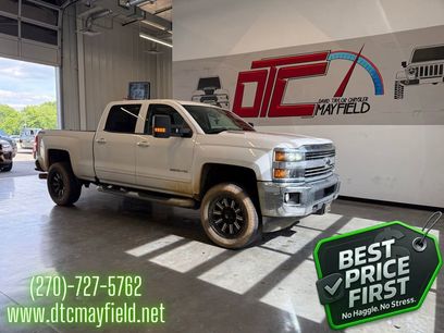 Used 2016 Chevrolet Silverado 2500 LT w/ LT Convenience Package