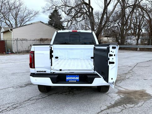 New 2026 Ford F150 Lariat w/ Equipment Group 502A High image 10