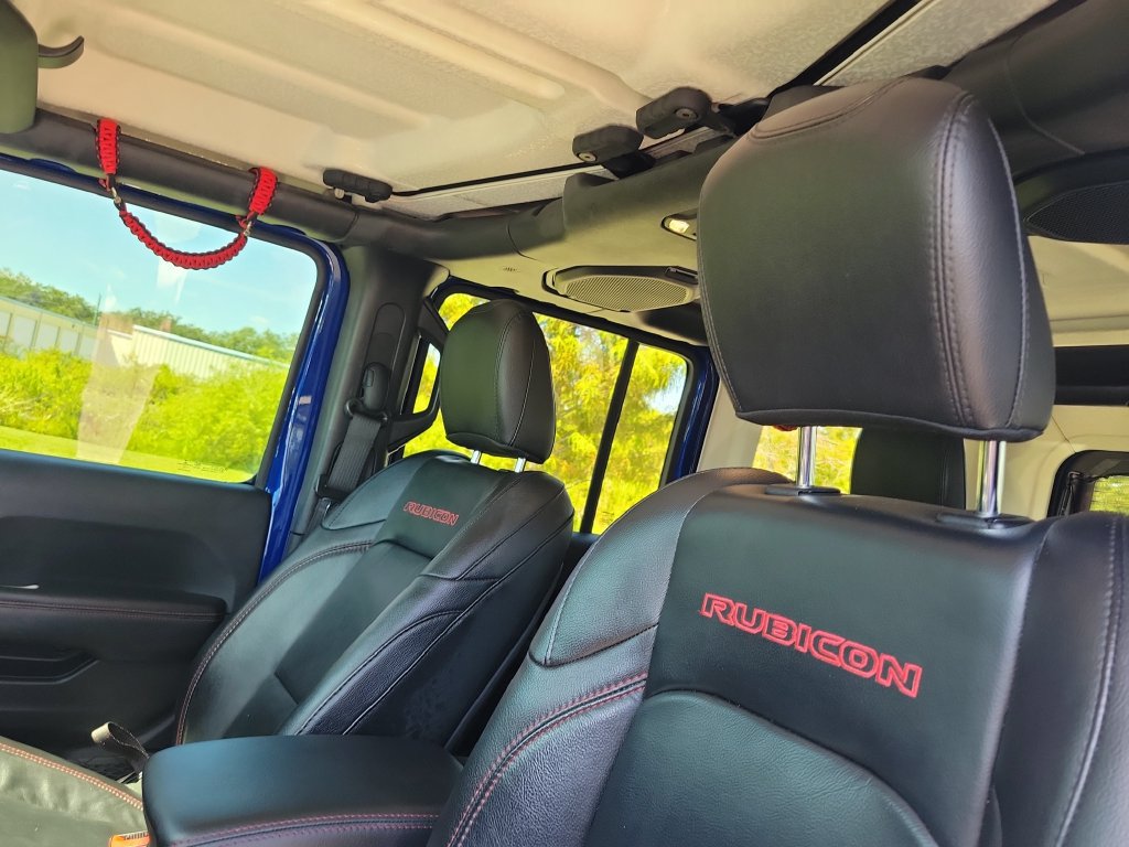 Used 2019 Jeep Wrangler Unlimited Rubicon AWD/4WD image 22
