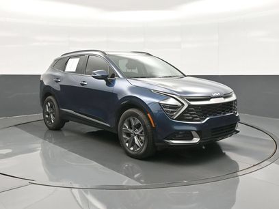 Used 2023 Kia Sportage SX Prestige