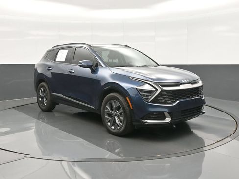 Used 2023 Kia Sportage SX Prestige AWD/4WD image 1