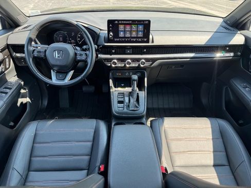 Certified 2025 Honda CR-V Sport Touring image 14