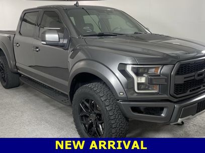 Used 2019 Ford F150 Raptor w/ Equipment Group 802A Luxury