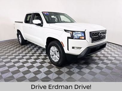 Certified 2024 Nissan Frontier SV w/ SV Convenience Package