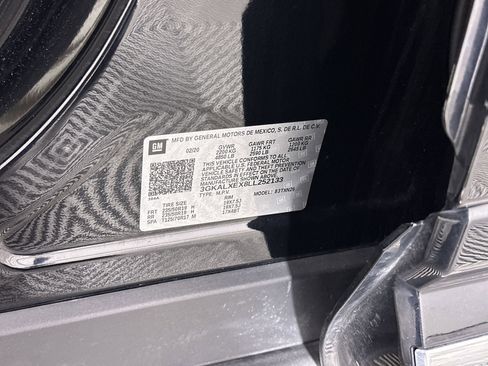 Used 2020 GMC Terrain Denali w/ Denali Premium Package image 71