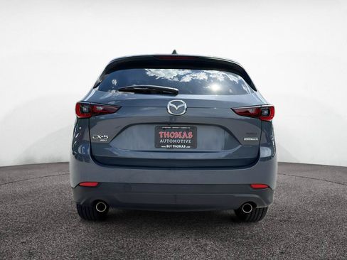Used 2025 MAZDA CX-5 Carbon Edition AWD/4WD image 6