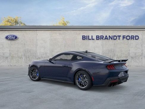 New 2025 Ford Mustang Dark Horse image 3