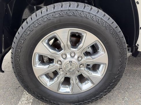 Used 2019 RAM 3500 Limited AWD/4WD image 2
