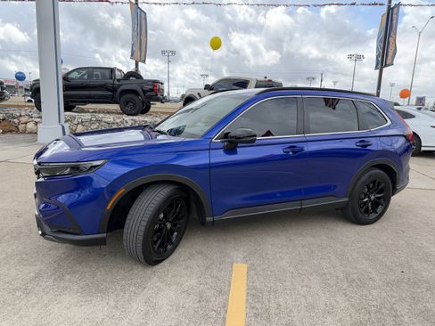 Used 2025 Honda CR-V Sport-L image 13