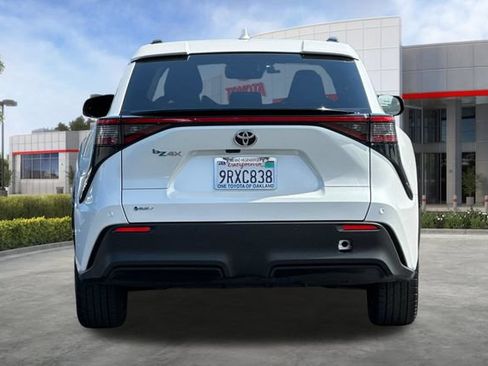 Certified 2024 Toyota bZ4X FWD w/ Weather Package image 6
