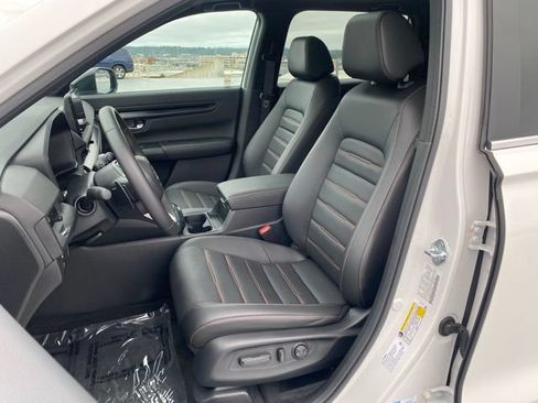 Certified 2025 Honda CR-V Sport-L image 21