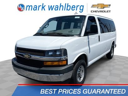 Used 2022 Chevrolet Express 2500 LS w/ Driver Convenience Package