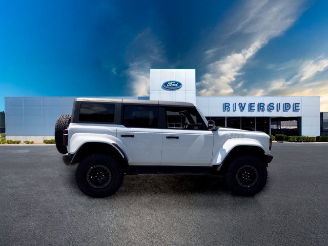 New 2026 Ford Bronco Raptor w/ Interior Carbon Fiber Pack AWD/4WD image 8