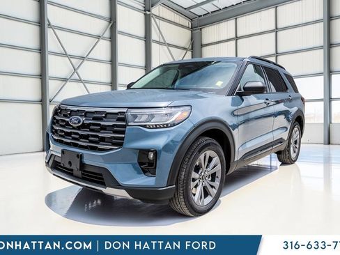 New 2026 Ford Explorer Active w/ Active Comfort Package AWD/4WD image 28