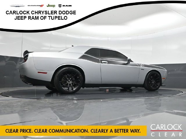 Used 2023 Dodge Challenger R/T Scat Pack w/ T/A Package RWD image 36