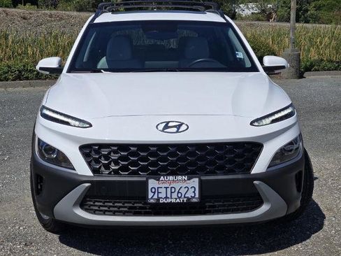 Used 2023 Hyundai Kona SEL w/ Convenience Package AWD/4WD image 2