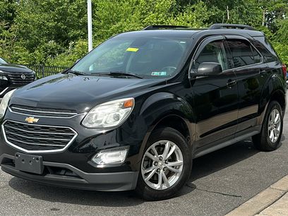Used 2017 Chevrolet Equinox LT w/ Convenience Package