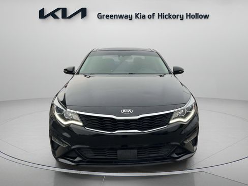 Used 2020 Kia Optima SX image 2