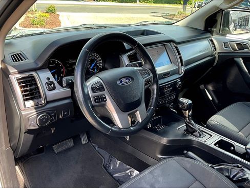 Used 2021 Ford Ranger XLT w/ Equipment Group 301A Mid RWD image 13