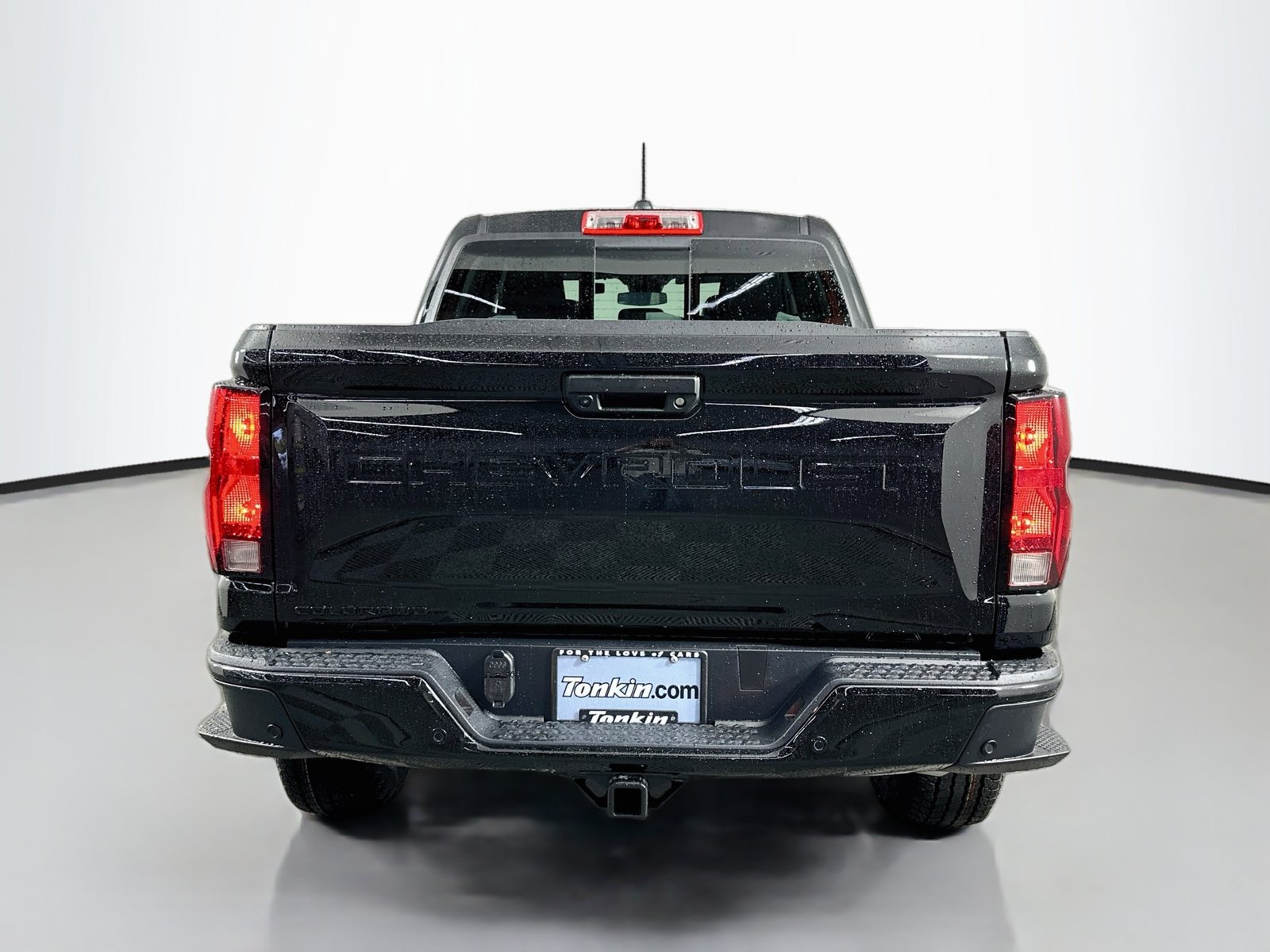 New 2026 Chevrolet Colorado Trail Boss AWD/4WD image 6