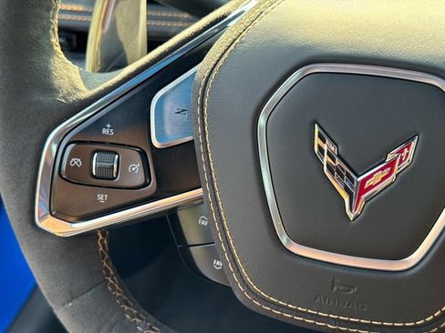Used 2020 Chevrolet Corvette Stingray Premium Cpe w/ 3LT Preferred Equipment Group RWD image 26