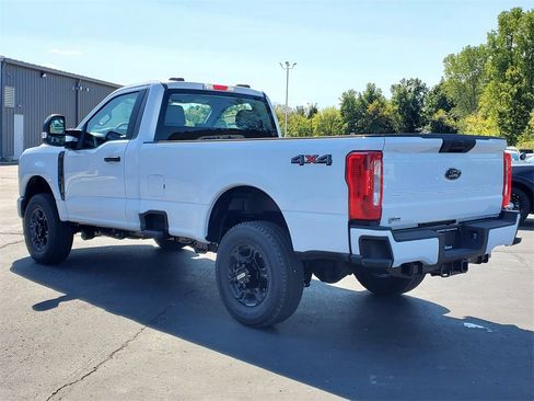 New 2026 Ford F350 XL w/ STX Appearance Package image 4