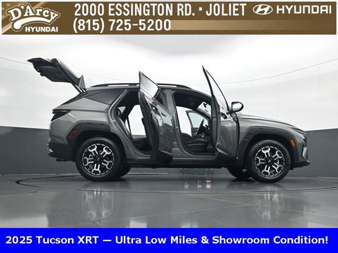 Certified 2025 Hyundai Tucson XRT image 33