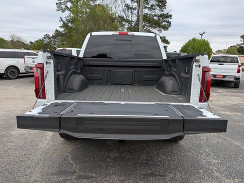 Used 2024 Ford F150 Lariat w/ Bed Utility Package AWD/4WD image 12