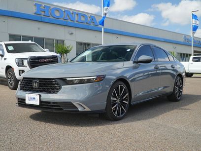 Used 2025 Honda Accord Touring