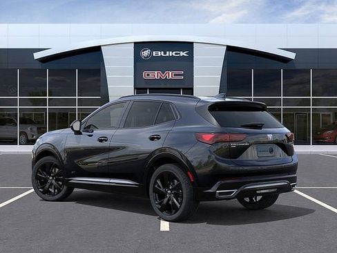New 2026 Buick Envision Sport Touring AWD/4WD image 3