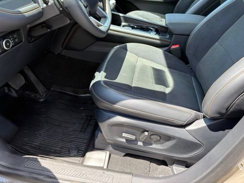Certified 2026 Ford Explorer Tremor w/ Tremor Ultimate Package AWD/4WD image 16