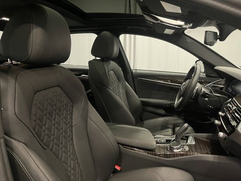 Certified 2023 BMW 540i xDrive w/ M Sport Package image 15