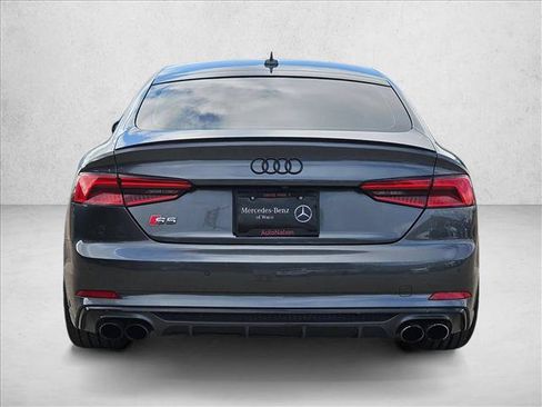 Used 2018 Audi S5 Prestige w/ S Sport Package AWD/4WD image 7