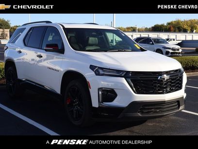 Certified 2023 Chevrolet Traverse Premier w/ Redline Edition