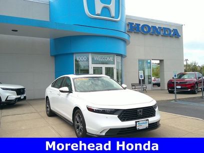 Certified 2025 Honda Accord EX-L