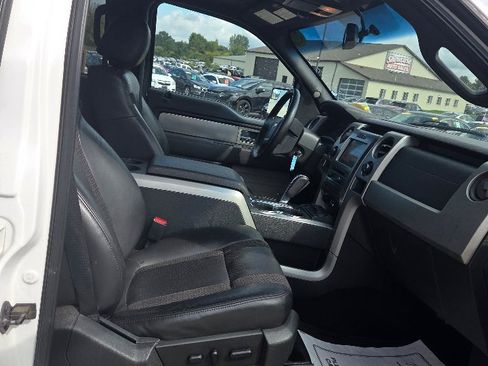 Used 2012 Ford F150 Raptor w/ Raptor Luxury Pkg image 15