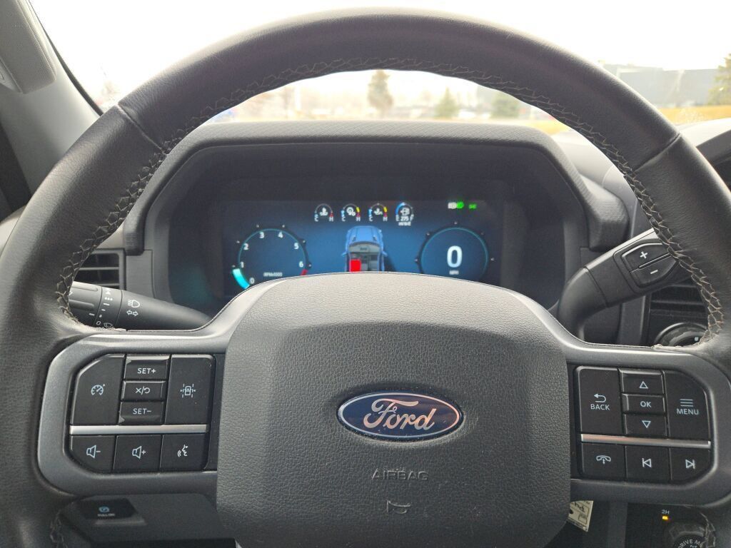 Used 2024 Ford F150 XLT w/ Mobile Office Package AWD/4WD image 32