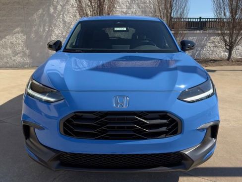 New 2026 Honda HR-V Sport image 8