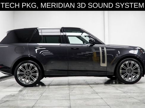 Used 2023 Land Rover Range Rover SE AWD/4WD image 7