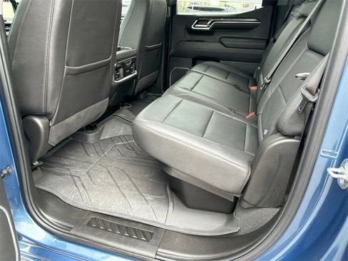 Used 2024 Chevrolet Silverado 1500 LTZ w/ Technology Package image 20