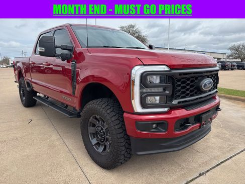 Used 2024 Ford F250 Lariat w/ Lariat Ultimate Package image 1