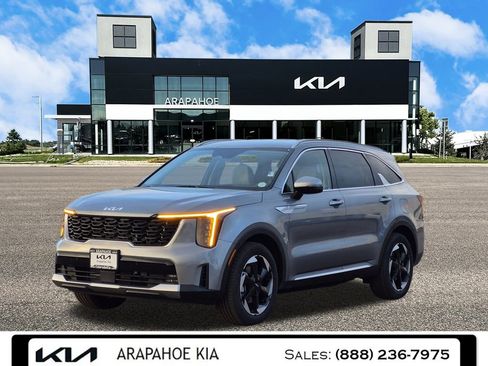New 2026 Kia Sorento EX AWD/4WD image 4