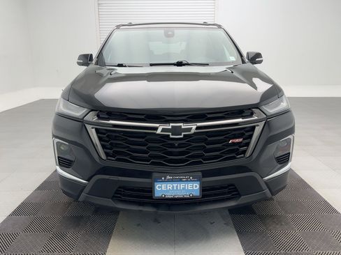 Certified 2023 Chevrolet Traverse RS image 6