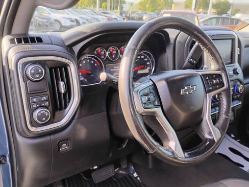 Used 2019 Chevrolet Silverado 1500 RST w/ All-Star Edition RWD image 14