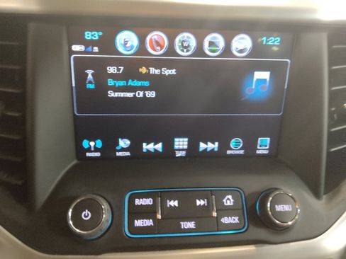 Used 2018 GMC Acadia SLE w/ Driver Alert Package I FWD image 25